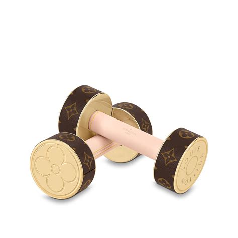 louis vuitton dumbbells men